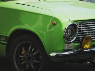 1984 Lada (ВАЗ) 2101, зелёный, 450000 рублей, вид 5