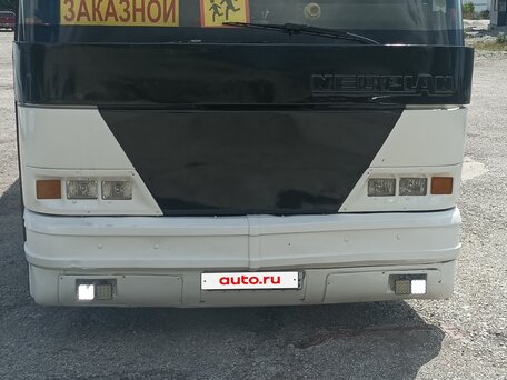 1989 Neoplan Cityliner, белый, 1000000 рублей, вид 1