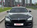 2013 BMW 6 серии Gran Coupe 640i xDrive III (F06/F13/F12), чёрный, 2690000 рублей - вид 1