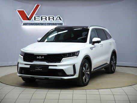 Kia Sorento IV