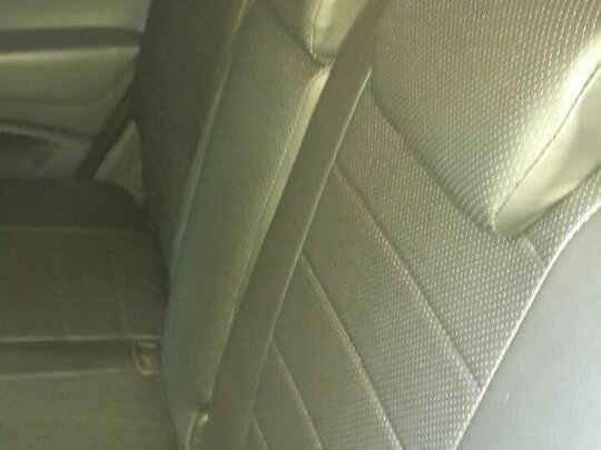 2012 SsangYong Actyon II, красный, 1300000 рублей - вид 5