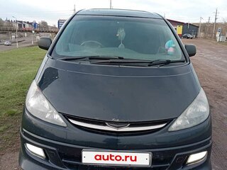 2000 Toyota Estima II, синий, 880000 рублей, вид 3