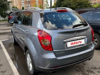 2012 SsangYong Actyon II, голубой, 650000 рублей, вид 4