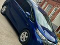 2017 Honda Freed+ II, синий, 1550000 рублей - вид 1