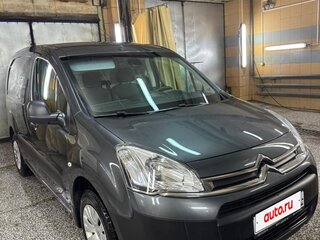 2013 Citroen Berlingo II Рестайлинг, серый, 930000 рублей, вид 4