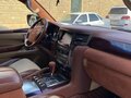 2011 Lexus LX 570 III, чёрный, 4200000 рублей - вид 7