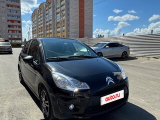 2011 Citroen C3 II, чёрный, 400000 рублей, вид 1
