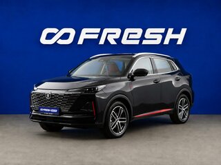 2024 Changan UNI-S I, чёрный, 2247196 рублей, вид 5