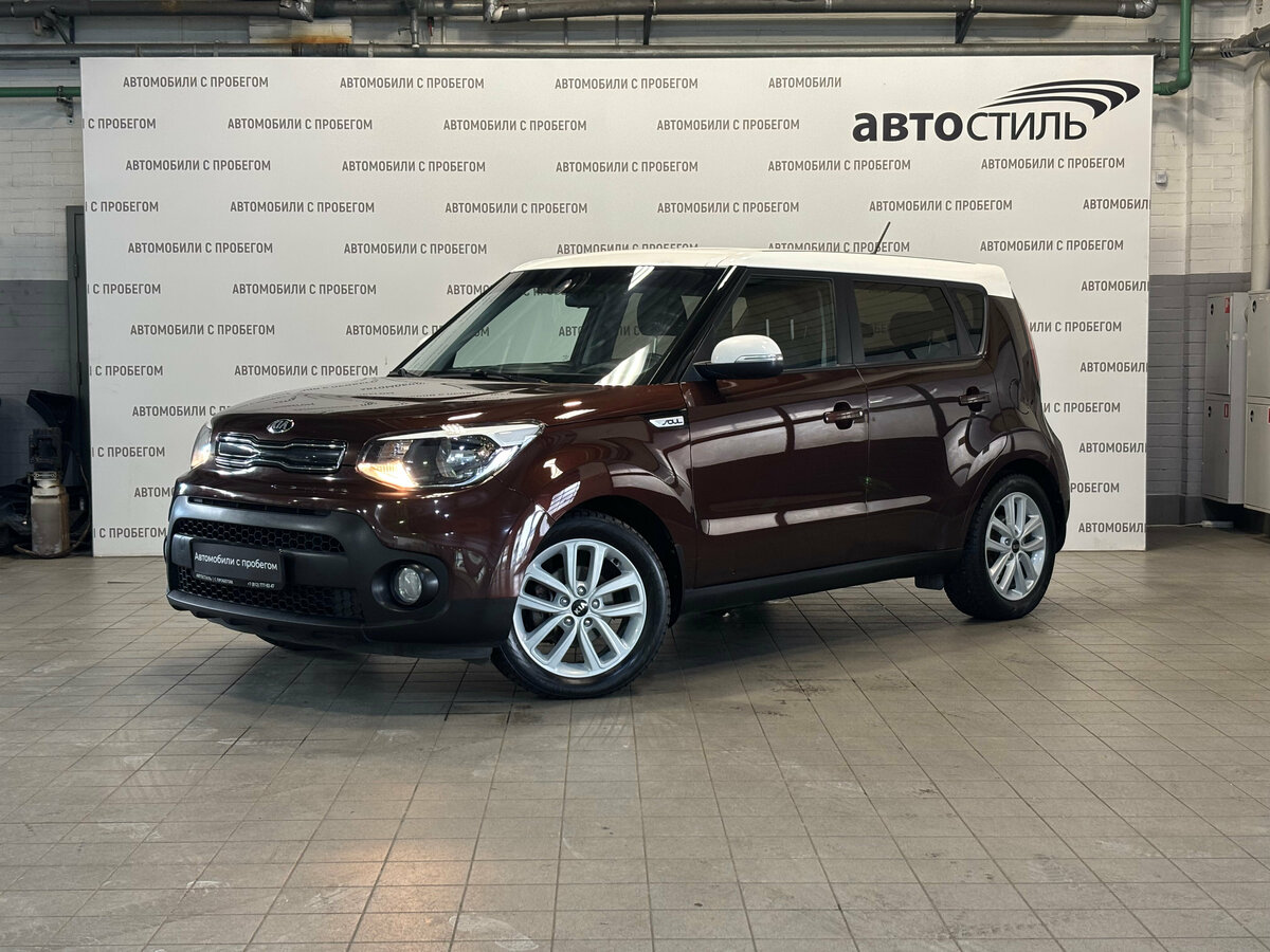 Открыть фотографии: Kia Soul II Рестайлинг