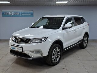 2020 Geely Atlas I, белый, 1597000 рублей, вид 1