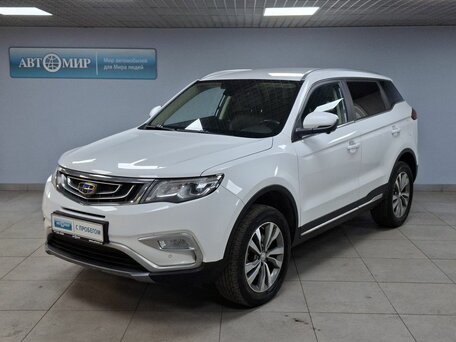 Geely Atlas I