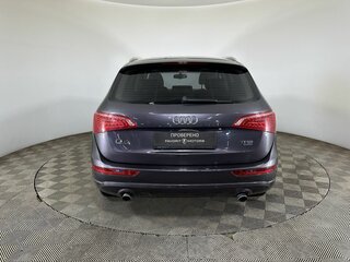 2012 Audi Q5 8tiptronic I (8R), серый, 1330000 рублей, вид 3