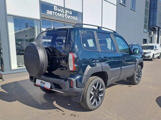 2026 Lada (ВАЗ) Niva Travel I Рестайлинг, зелёный, 1914000 рублей, вид 5