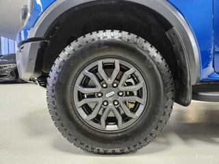 2024 Ford Ranger T6.2, синий, 5585069 рублей, вид 5