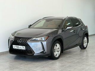 2019 Lexus UX 200 I, серый, 2450000 рублей, вид 1