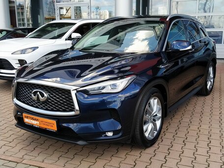 Infiniti QX50 II