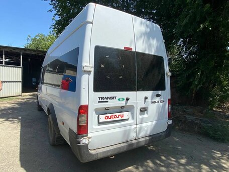 2012 Ford Transit, белый, 650000 рублей, вид 3