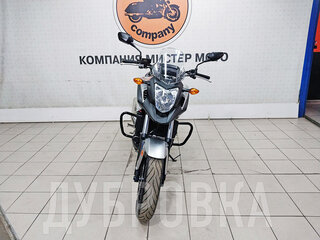 2013 Honda NC 700X, серый, 620000 рублей, вид 3