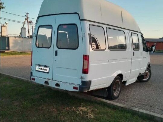 2012 ГАЗ ГАЗель (3221), белый, 475000 рублей - вид 5