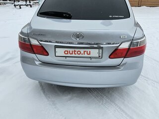 2009 Toyota Premio II (T26), серый, 1050000 рублей, вид 2