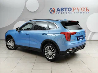 2024 Haval Jolion I Рестайлинг, синий, 2599000 рублей, вид 2