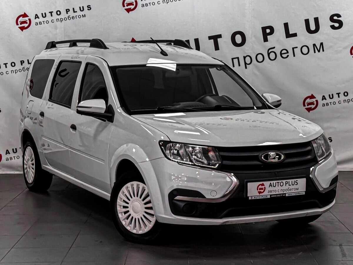 Открыть фотографии: Lada (ВАЗ) Largus I Рестайлинг