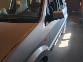 2008 Ford Fusion I Рестайлинг, чёрный, 397000 рублей, вид 4