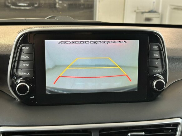 2018 Hyundai Tucson III Рестайлинг, чёрный, 2549000 рублей - вид 7