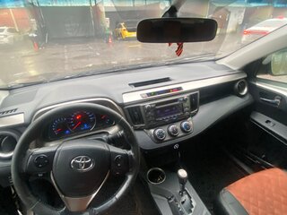 2013 Toyota RAV4 IV (XA40), бежевый, 1400000 рублей, вид 5