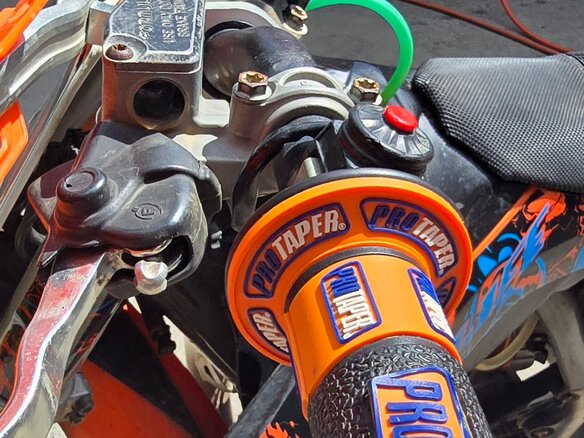 2014 KTM 85 SX, оранжевый, 210000 рублей - вид 16