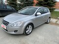 2007 Kia Ceed I, серебристый, 750000 рублей