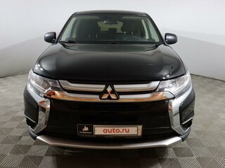 2018 Mitsubishi Outlander III Рестайлинг 3, чёрный, 2400000 рублей, вид 3