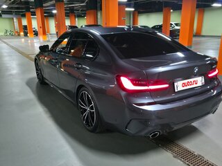2022 BMW 3 серии 320i VII (G2x), серый, 4400000 рублей, вид 5