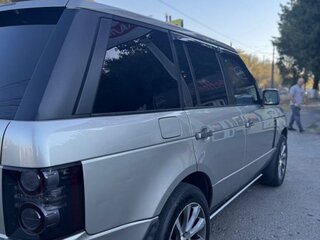 2010 Land Rover Range Rover Supercharged III Рестайлинг 2, серый, 1600000 рублей, вид 2