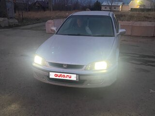1997 Honda Accord VI, серебристый, 560000 рублей, вид 1
