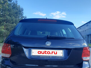 2008 Volkswagen Golf V, чёрный, 620000 рублей, вид 5