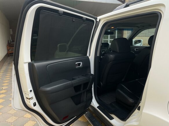 2011 Honda Pilot II Рестайлинг, белый, 2250000 рублей - вид 18
