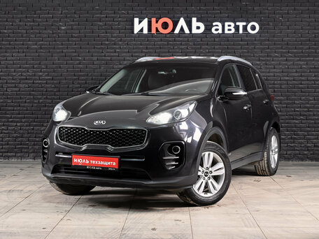 Kia Sportage IV