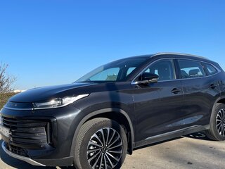 2022 Exeed TXL I Рестайлинг, серый, 2700000 рублей, вид 1