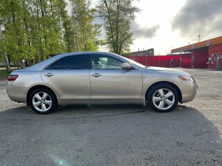 2006 Toyota Camry VI (XV40), бежевый, 700000 рублей, вид 3