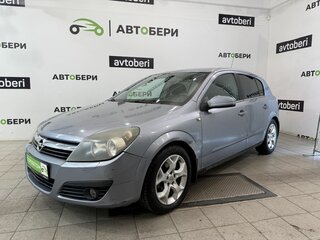 2006 Opel Astra H, серый, 350000 рублей, вид 1