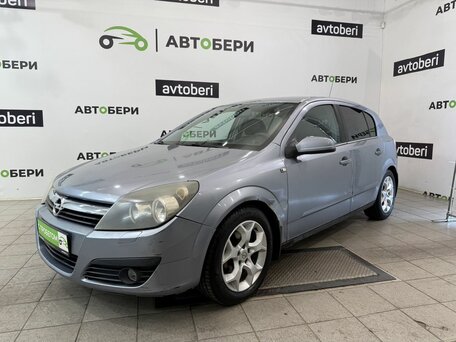 Opel Astra H