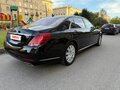 2013 Mercedes-Benz S-Класс 500 VI (W222, C217), чёрный, 3190000 рублей - вид 7