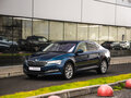 2022 Skoda Superb III Рестайлинг, синий, 2950000 рублей - вид 2