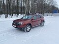 2014 Renault Duster I, красный - вид 1