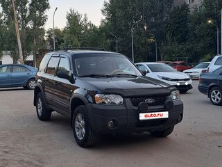 2005 Ford Maverick III, чёрный, 850000 рублей, вид 1