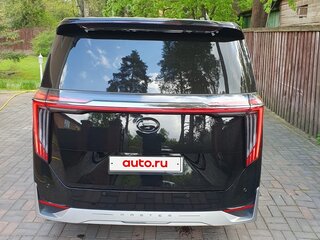 2023 GAC Trumpchi M8 Master Edition II, чёрный, 5500000 рублей, вид 5