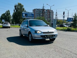 1998 Toyota Starlet V (P90), серый, 349999 рублей, вид 4