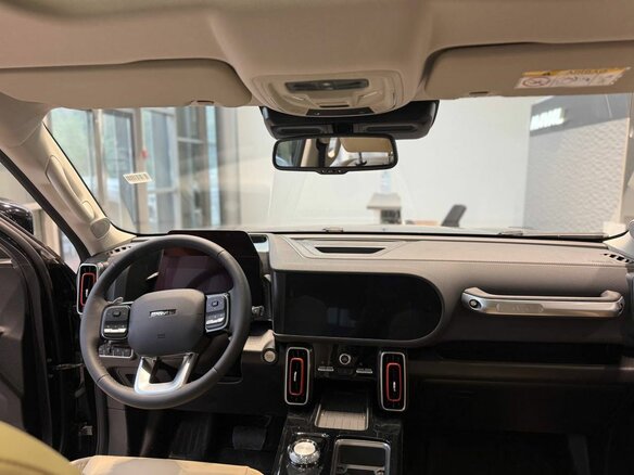 2026 Haval Dargo I Рестайлинг, чёрный, 3699000 рублей - вид 9