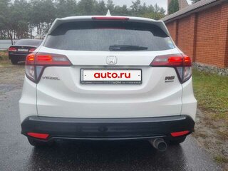 2017 Honda Vezel I, белый, 1800000 рублей, вид 5